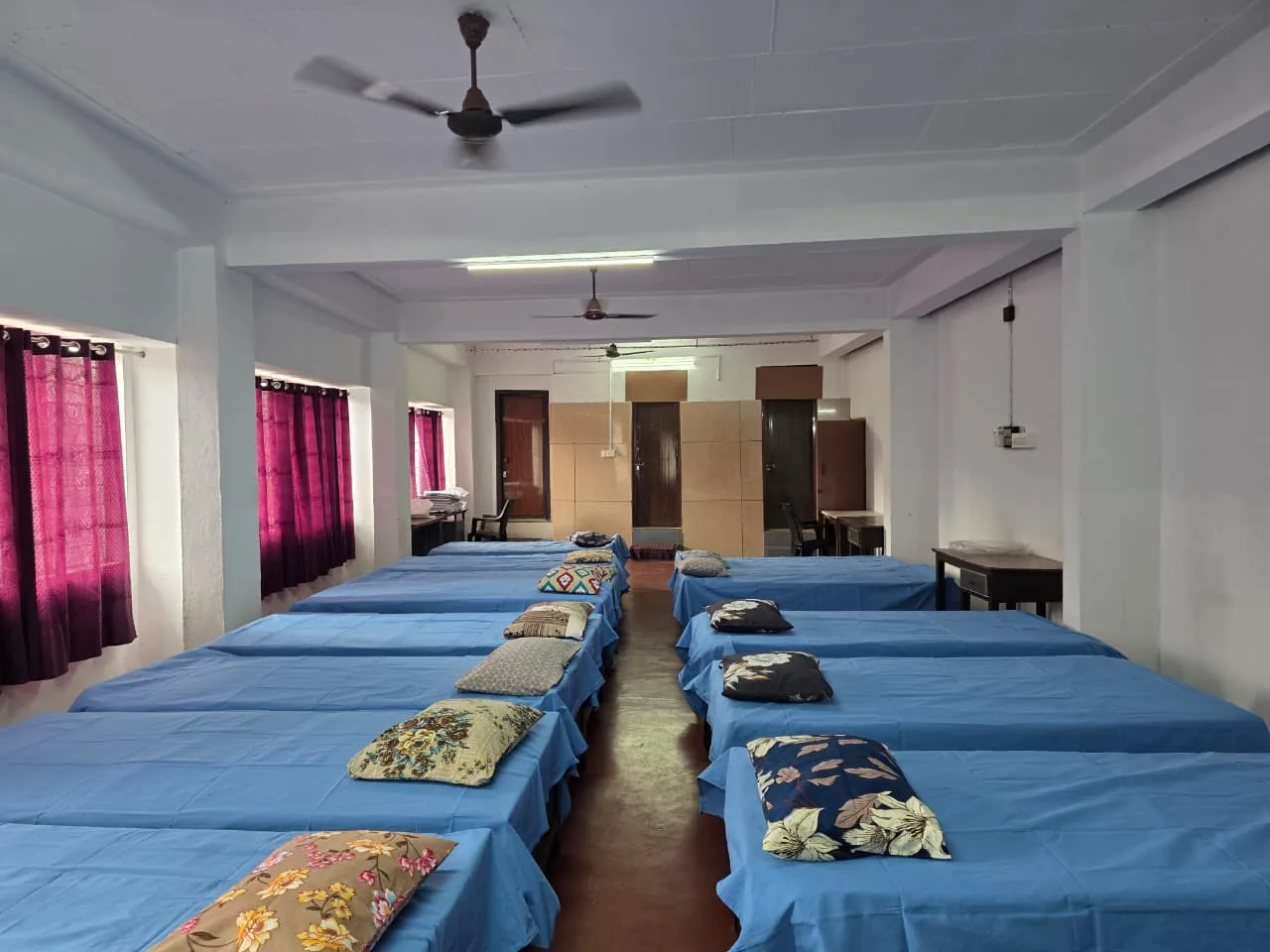 Group dormitory