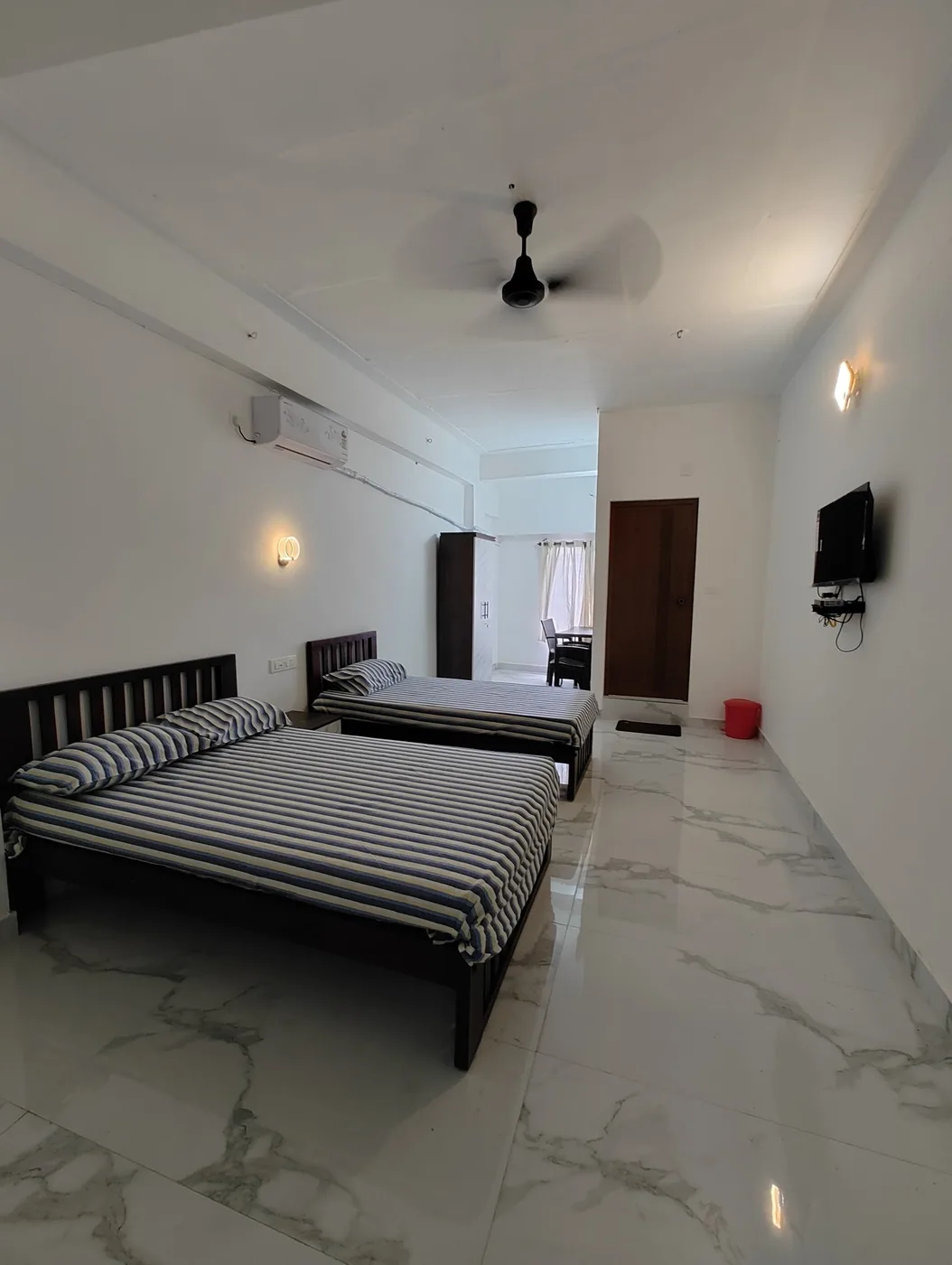 Deluxe AC room